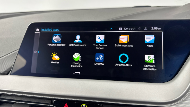 BMW 1 Series 118i SE 5dr Petrol Hatchback